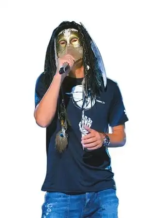 图蒙面歌王看点流浪者横空出现惊爆全场