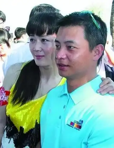 李琳被前夫一巴掌扇到离婚二婚嫁世界冠军如今生活幸福美满