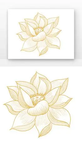 莲花矢量图下载排行榜