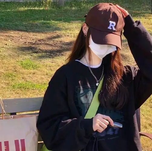 森系 / 不漏脸 女头