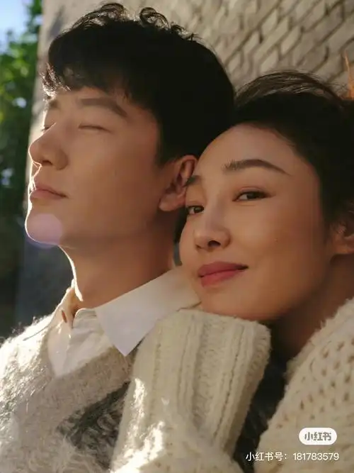 温暖开年白百合70黄轩