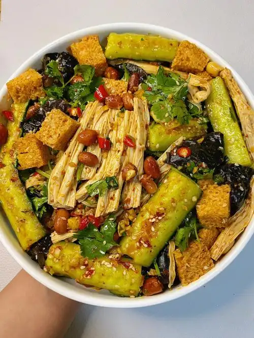 最拿手巨好吃的凉拌菜开胃又爽口