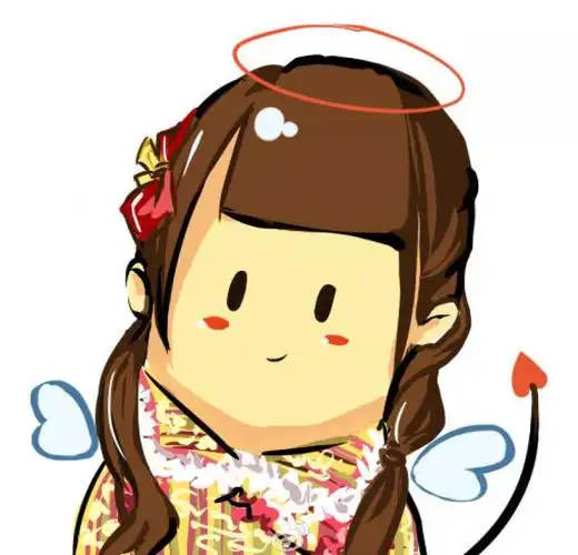 snh48唐安琪歪脖头像