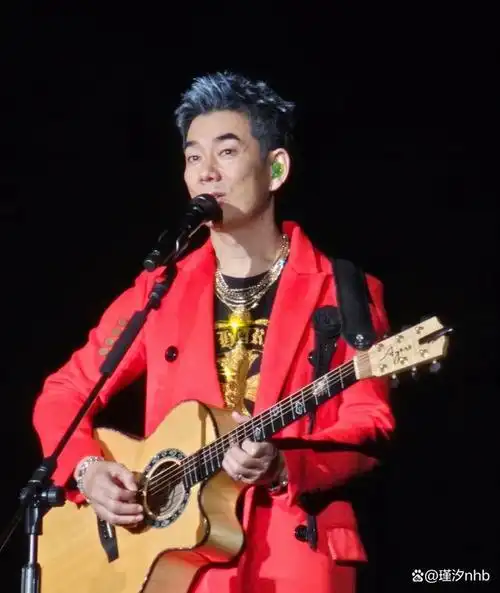 任贤齐!我那疯狂营业的爱豆!