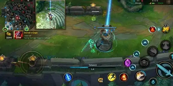 手游里面的传送不在简简单单的是一个召唤师的技能,而是需要玩家们