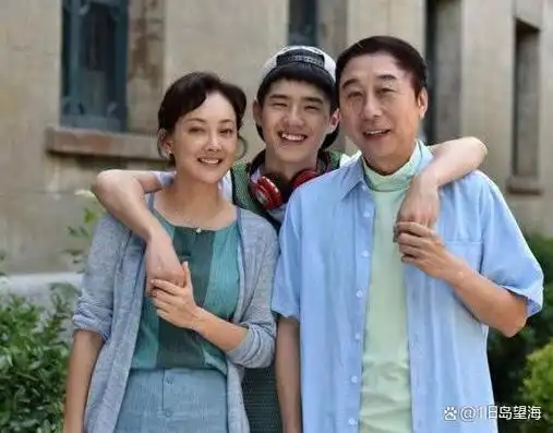 著名相声演员冯巩近照低调38年的老婆原来是我们熟悉的她