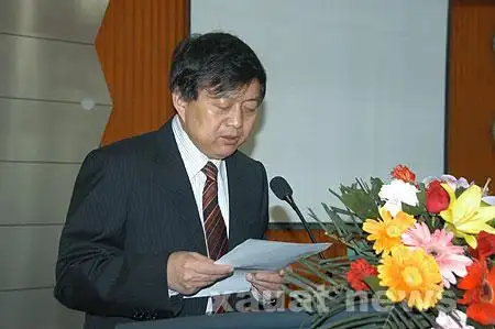 中冶人才学院常务副院长李慧民教授致词4