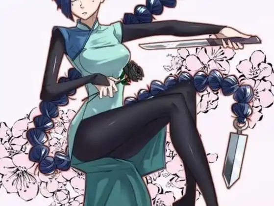 刺客伍六七#梅花十三#国漫