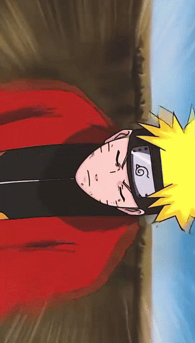 个性又炫酷 iphone火影忍者动态锁屏壁纸下载