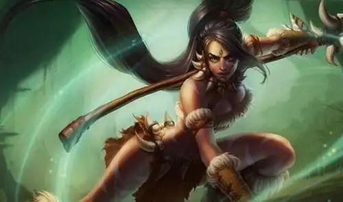 英雄联盟手游豹女台词一览