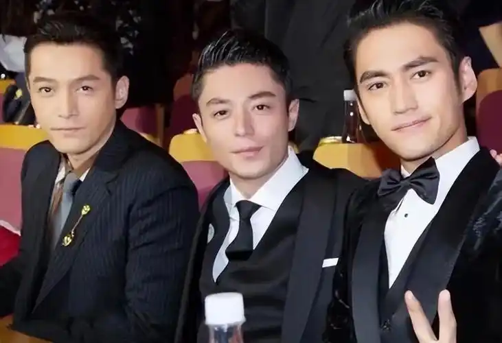 胡歌结婚生女影响大,服务器崩溃,彭于晏压力倍增,吴磊希望破灭_腾讯