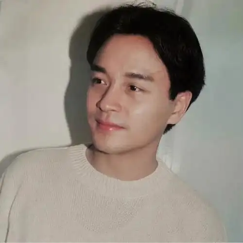 张国荣头像第二期