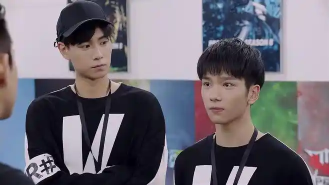 亲爱的热爱的:demo好呆萌,又被老韩套路了,可长点心吧-影视综视频