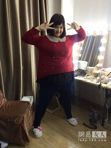 韩剧《oh my venus》申敏儿变肥肚 女星为戏成肥婆