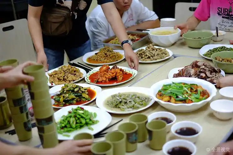 聚餐图片_聚餐高清图片_全景视觉