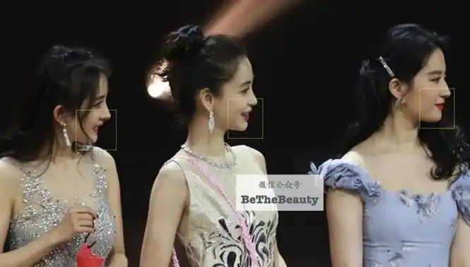 杨幂vs刘亦菲:科技派vs天然派,谁易回春?越努力上镜越易老,你还在学?