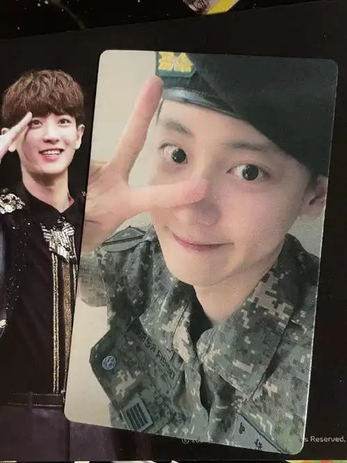 朴灿烈证件照##朴灿烈唯一官方门面##朴灿烈