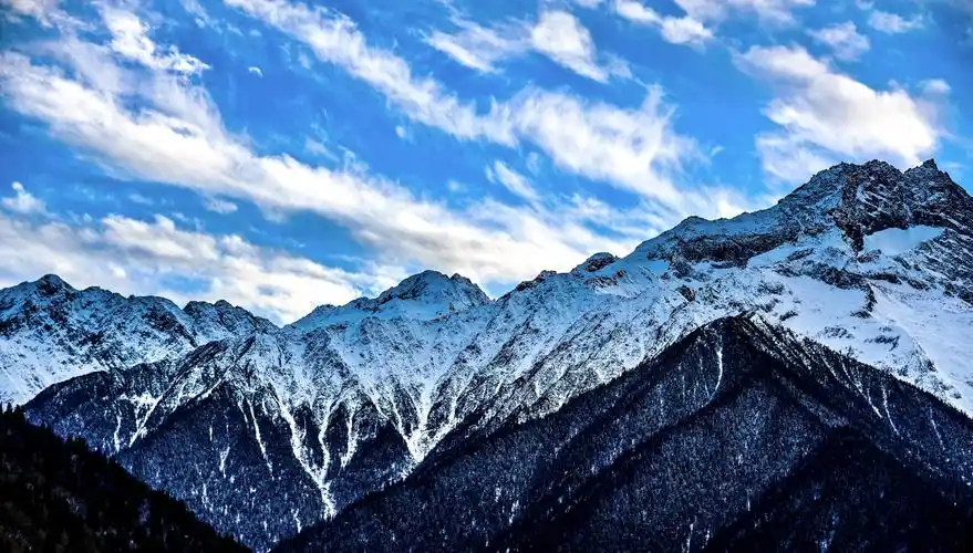 梦中仙境—-奶子沟