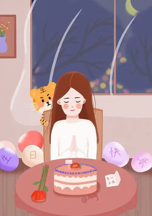 生日快乐