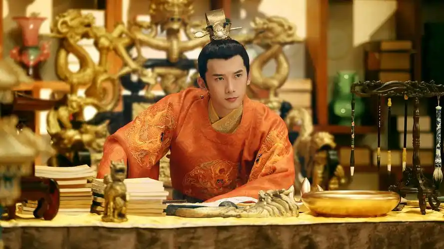 刘芮麟回明之杨凌传热播神仙哭戏大受好评