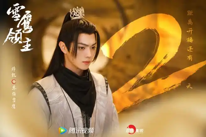 电视剧雪鹰领主