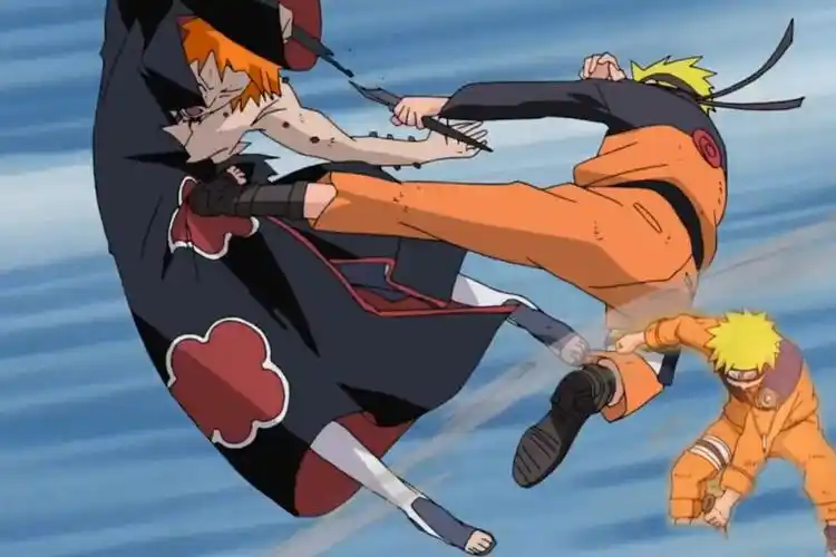 火影忍者:超燃经典战役一次看过瘾