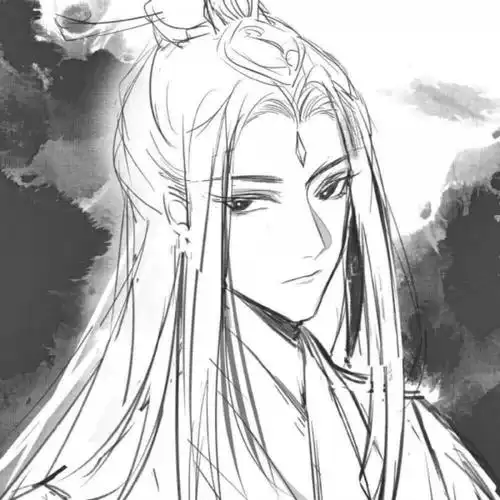 动漫 头像 男生 古风x