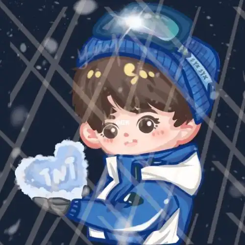 好收禁止偷图禁止二改#宋亚轩 #纯白地pb  #tnt时代少年团  #q版人物