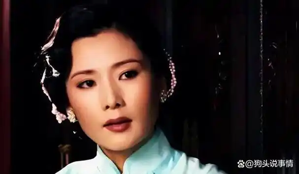 《大宅门》7位演员今昔对比,女2号日渐没落,女9号成一线顶流