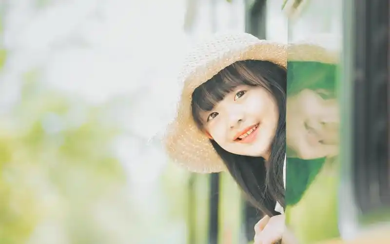 可爱街拍萌娃,高清图片-壁纸族