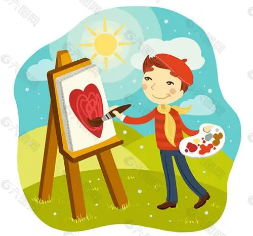 当前位置: 首页 > 平面广告 > 卡通/插画 > 卡通人物 > 当前作品   六