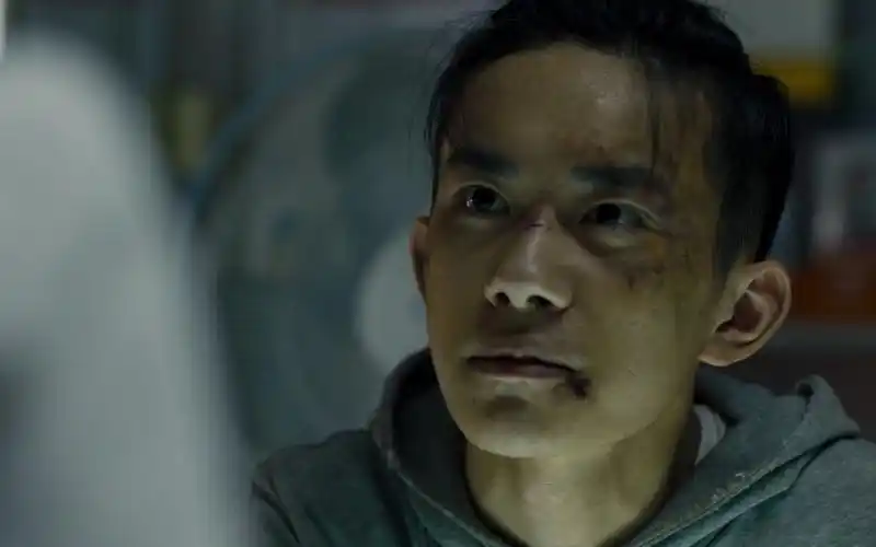 [悲伤逆流成河×少年的你]刘北山×易遥