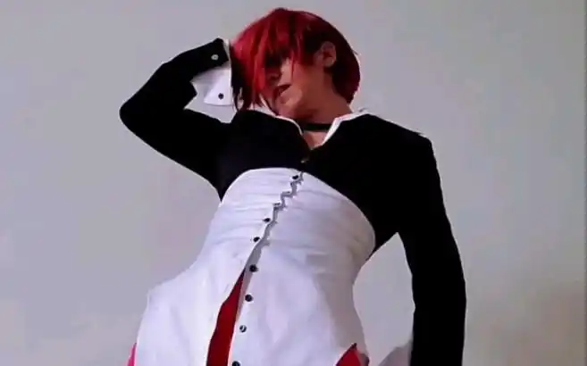 八神庵经典三段笑