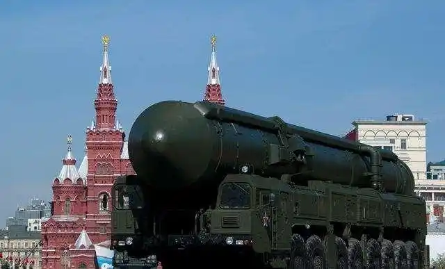 美国民兵iii洲际导弹