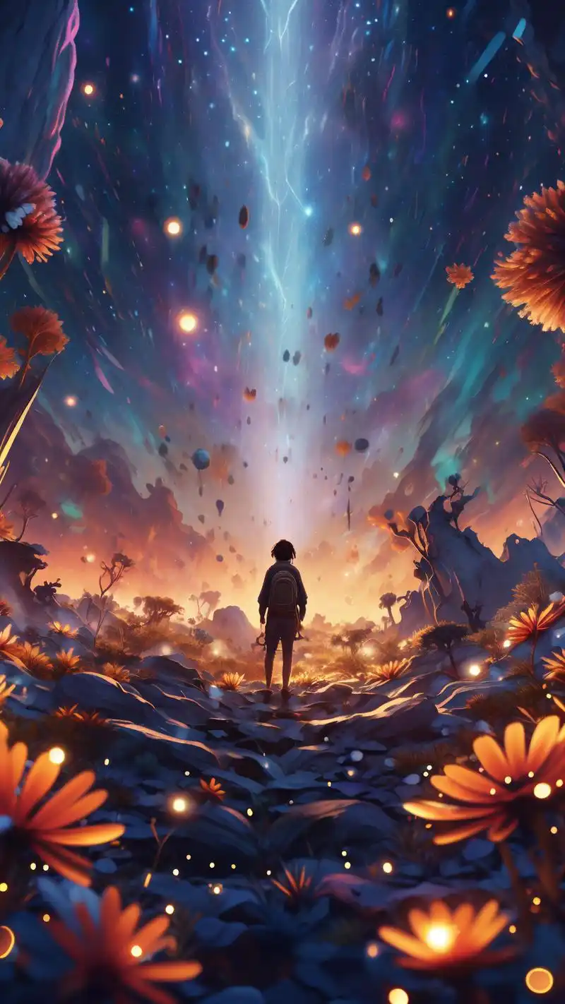 今天给大家带来一组抖音超火的壁纸,每一张都超好看,让你的手机屏幕