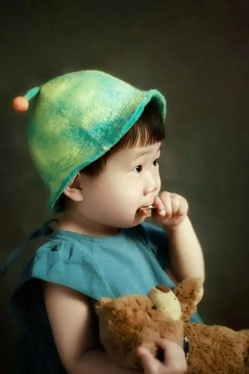 可爱宝宝!#客片分享 #儿童摄影 #真实客照 #作品分享  - 抖音