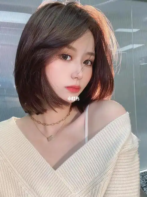 2021女生短发推荐 减龄瘦脸短发_发型_减龄_瘦脸_发型