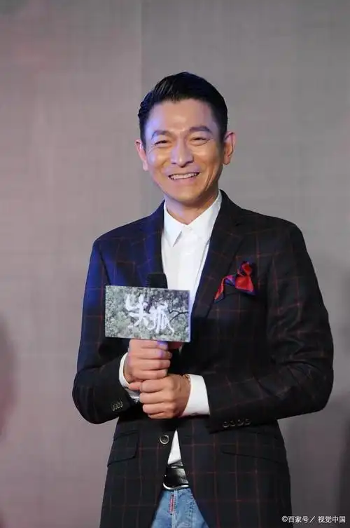 刘德华:40年的音乐电影之路