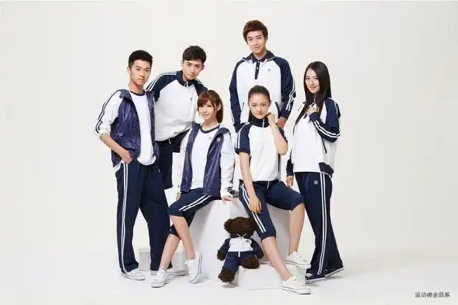 北京第四中学校园文化产品 - 校服,校服定制,校服设计,北京四中校服