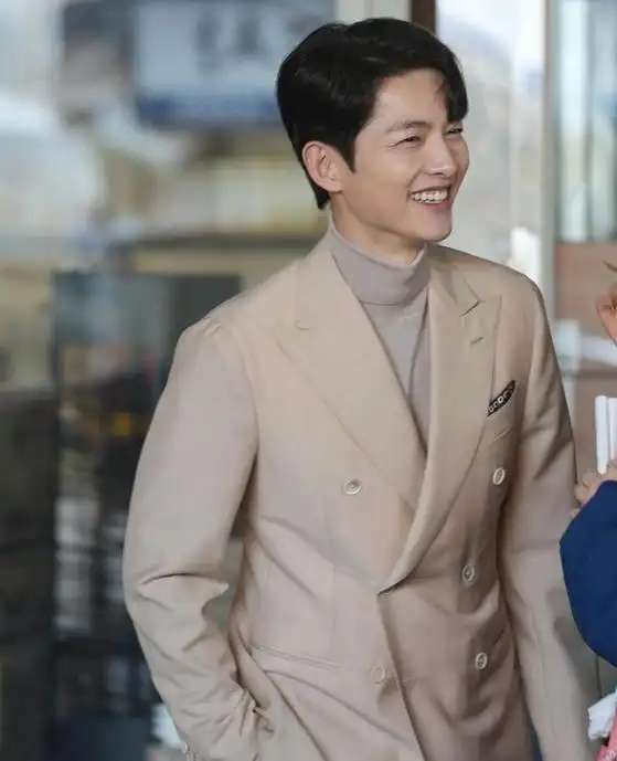 原创宋仲基文森佐全球知名度大涨回望13年演员之路嫉妒是不必要