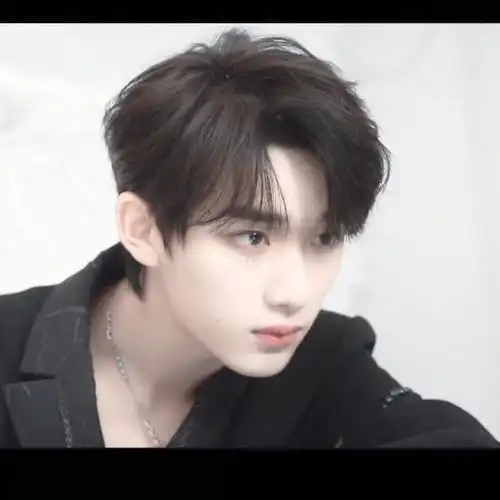 "人鱼恋" ◆丁程鑫头像