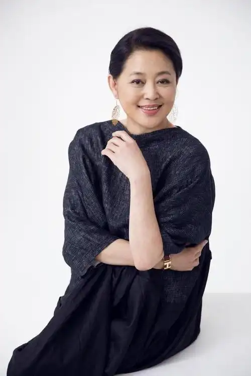 家喻户晓的倪萍最想删除的照片就是这张,你见过吗?