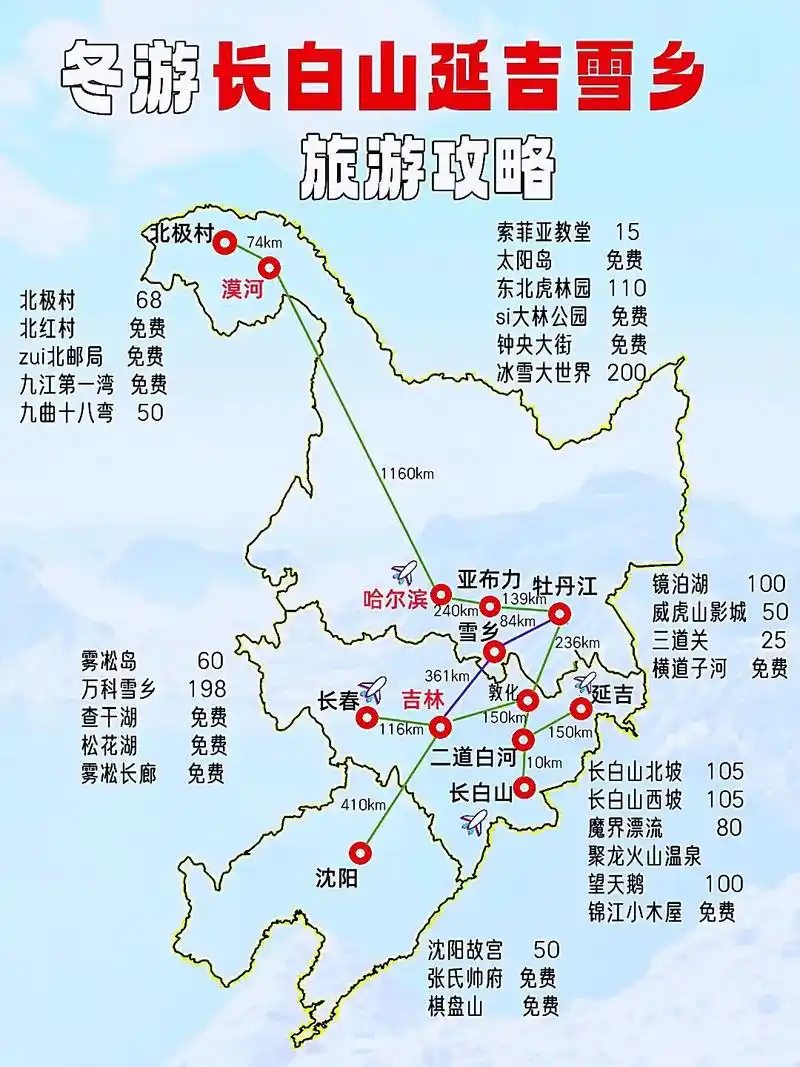 这个冬天你想和谁一起去长白山旅游玩雪.