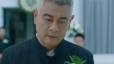 《风暴舞》马启明和牟川话别 他要兑现承诺