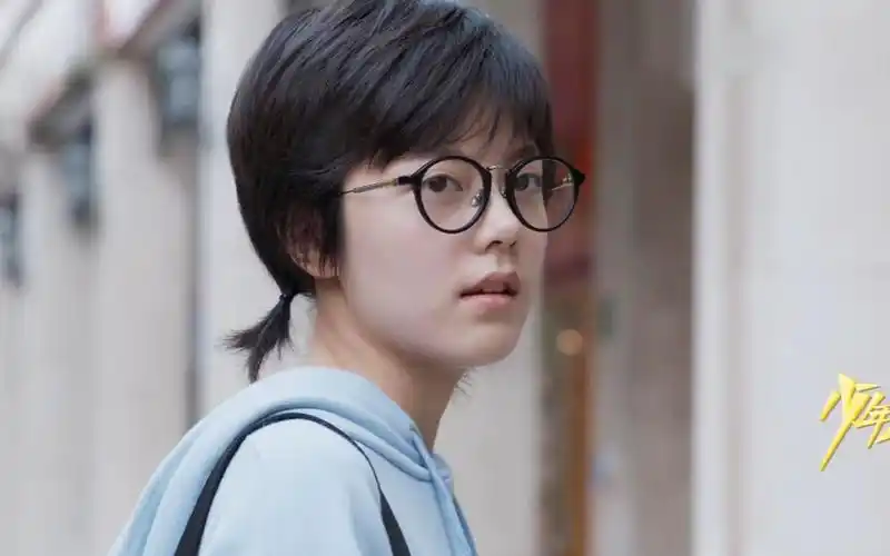 少年派:都说林妙妙短发丑配不上钱三一,看到她长发披肩后,惊艳