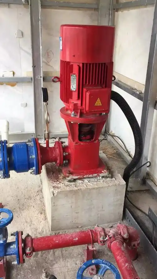 杭州小区自动喷淋深井泵 生产厂家