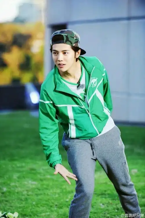 2016鹿晗《奔跑吧兄弟》第三季 ep11_图片_视频集锦-爱豆app