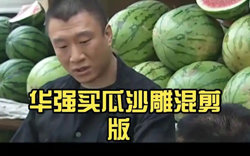 华强买瓜沙雕混剪版