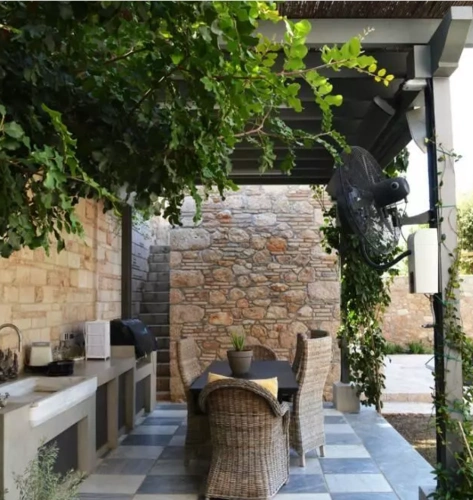 买了一楼带院子,究竟该怎么设计