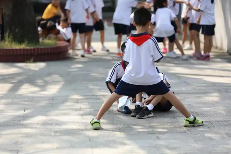 2017年晓港东马路小学体育节